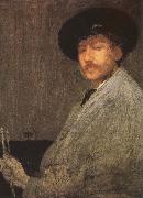 James Mcneill Whistler Self-Portrait oil painting picture wholesale